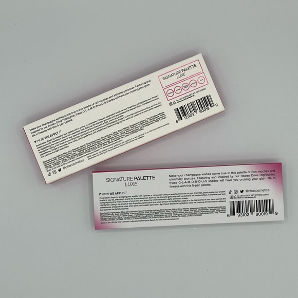 ๐ OFRA SIGNATURE PALETTE - LUXE - Picture 3 of 3
